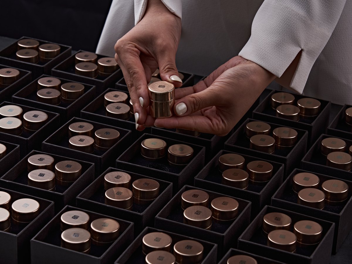 Hand-selected premium Seolarae candy