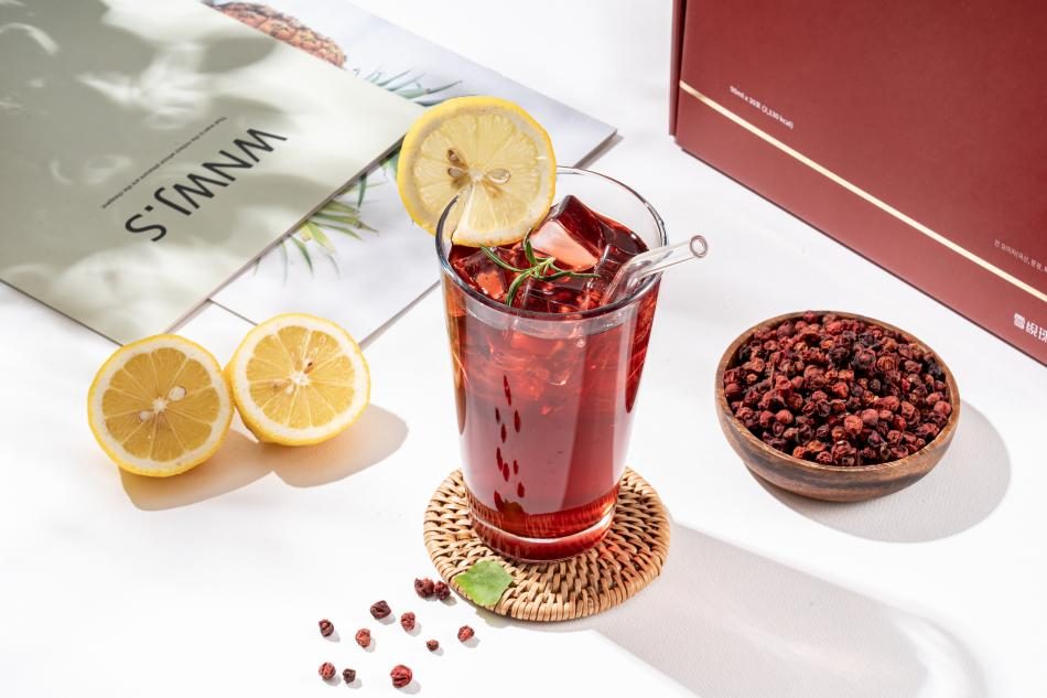 Omija tea