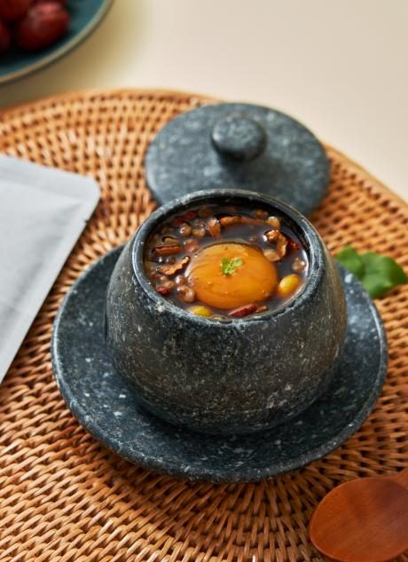 Traditional herbal tea