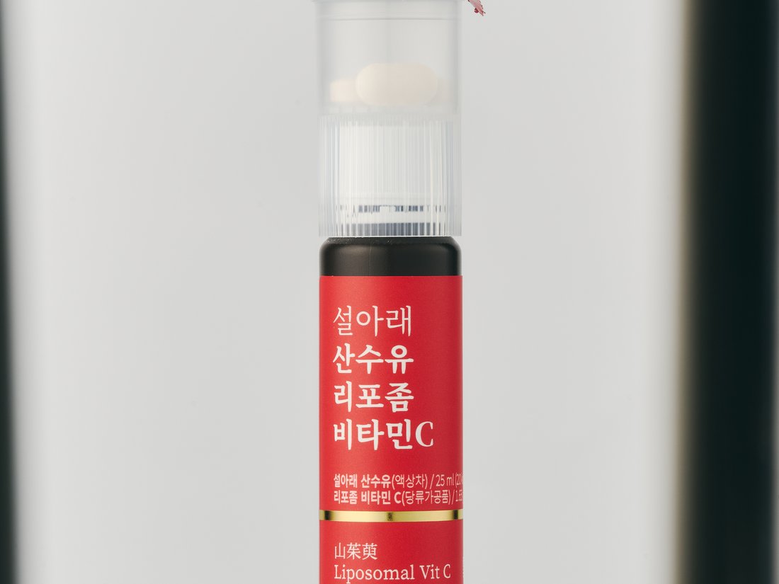 Cornus liposomal vitamin C