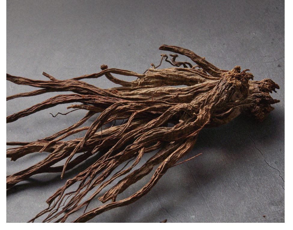 Sobaeksan aged balloon flower roots