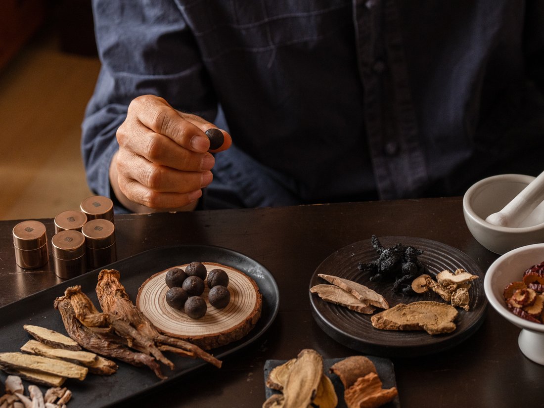 Traditional herbal craft